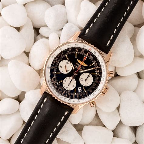 Breitling Navitimer Review: Pilot's Watch Legacy & Guide .